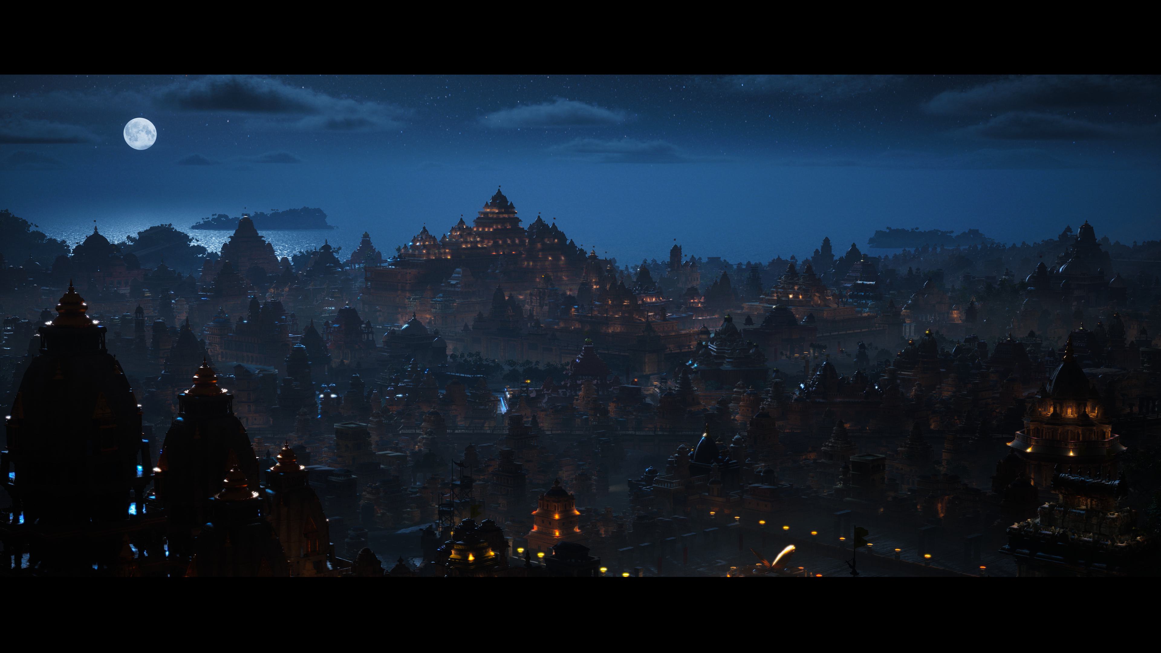 Moonlit Kingdom
