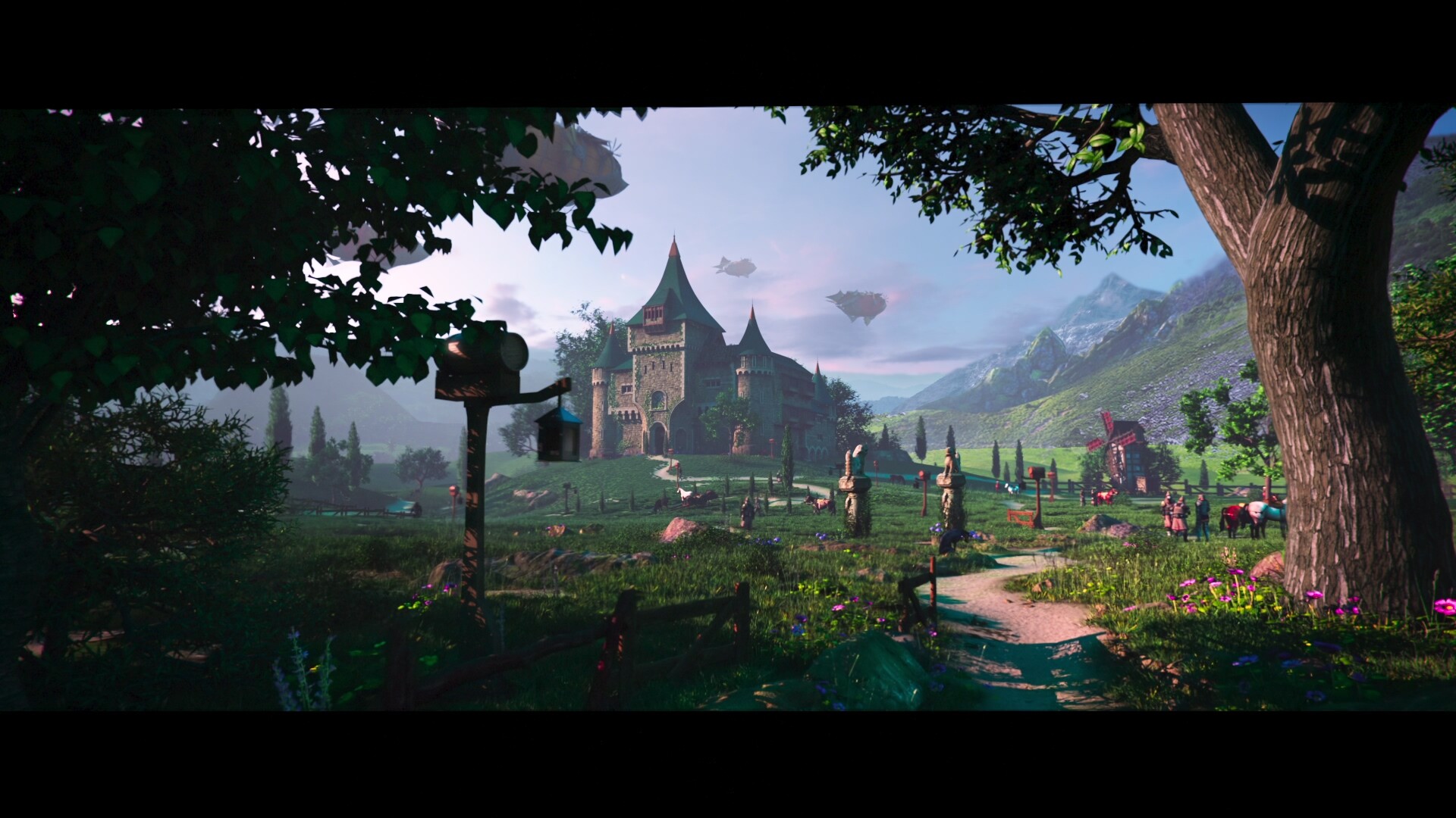 Fairytale Valley