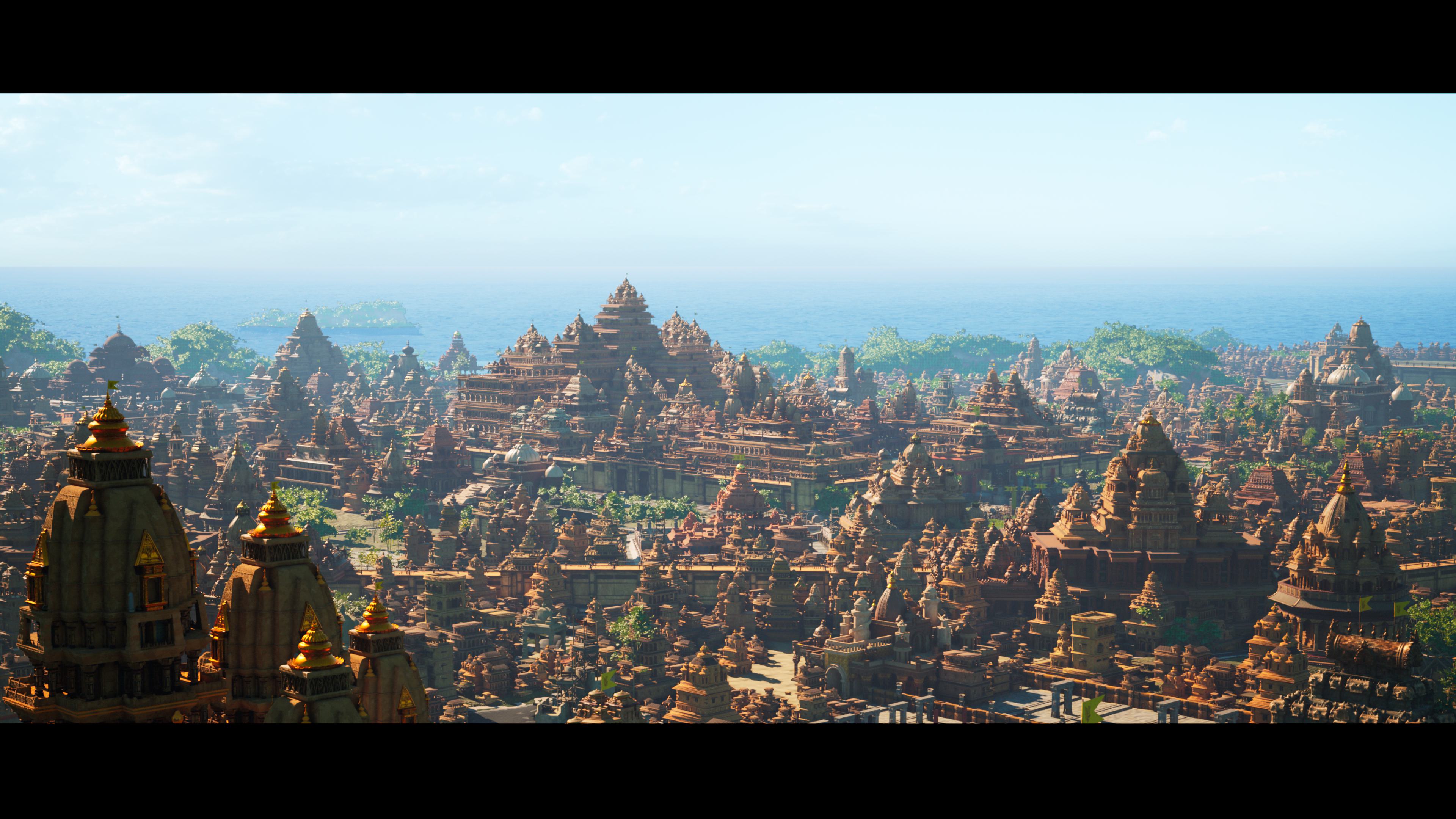Endless Spires