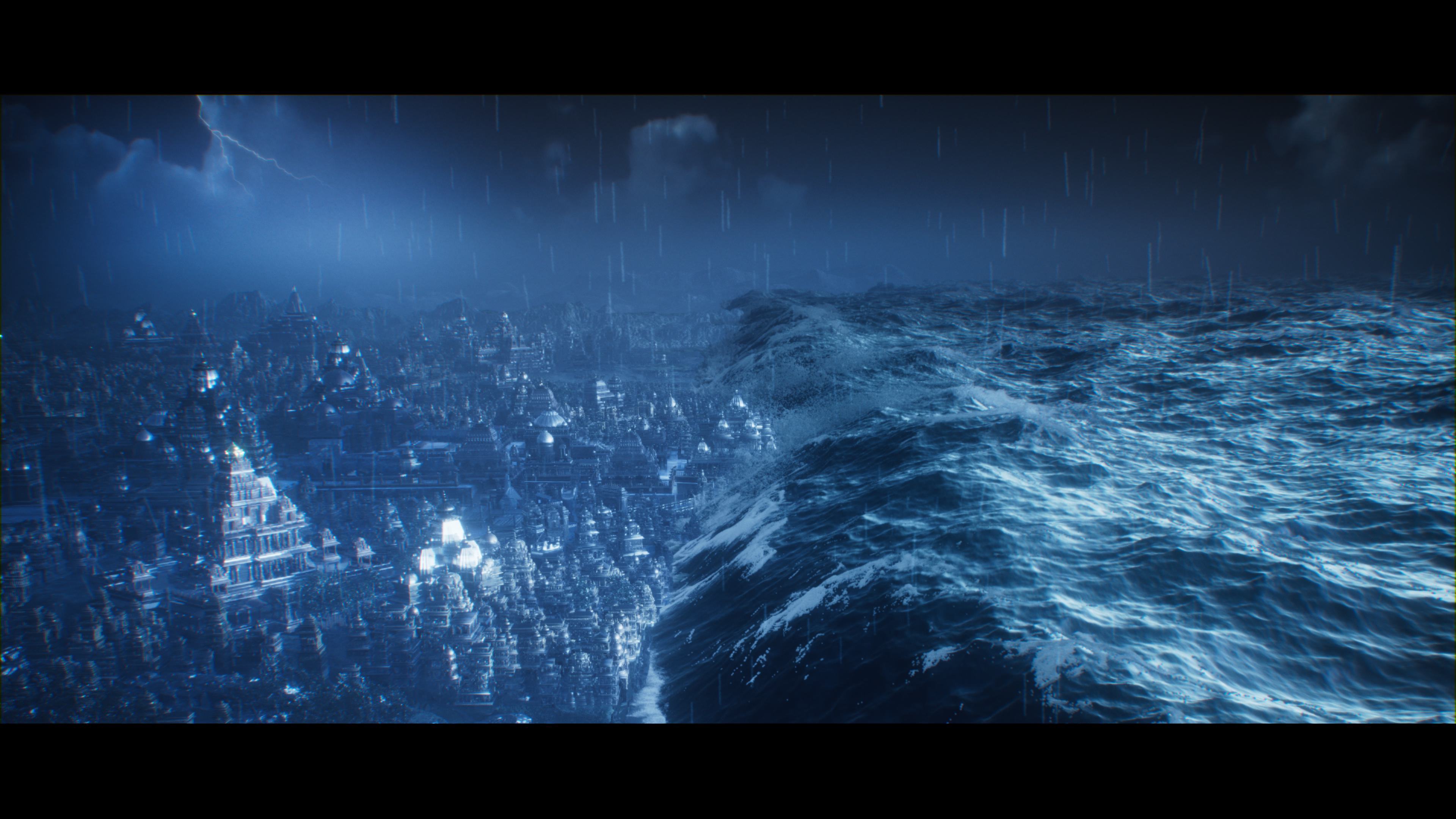 The Great Wave